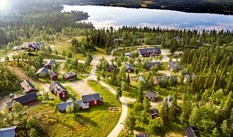 Fjällriket Baggården