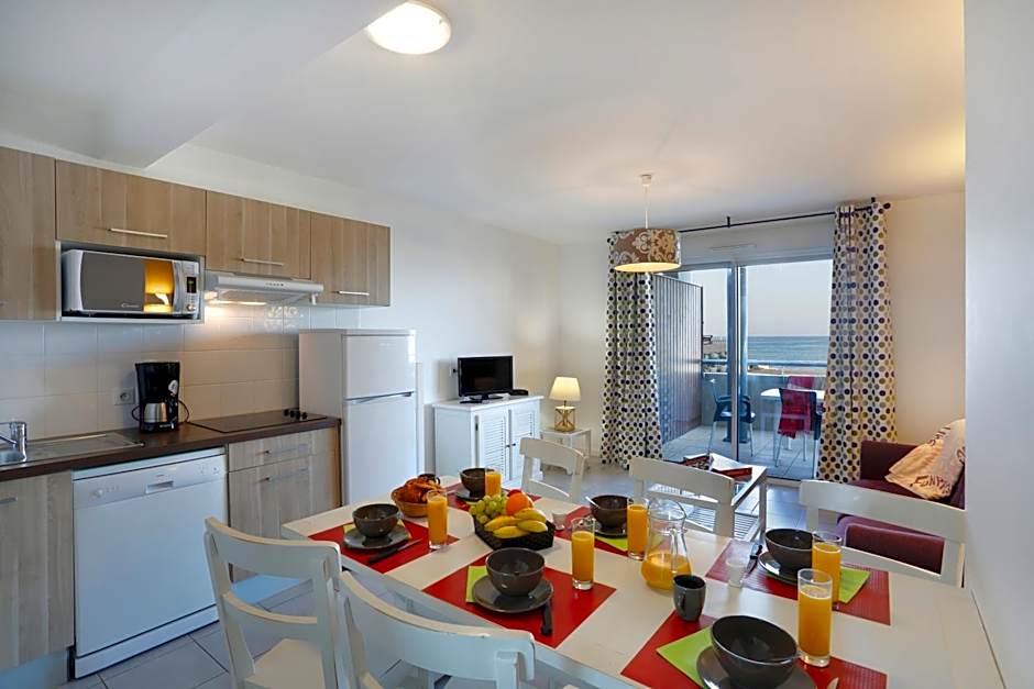 Résidence Goélia l'Estacade