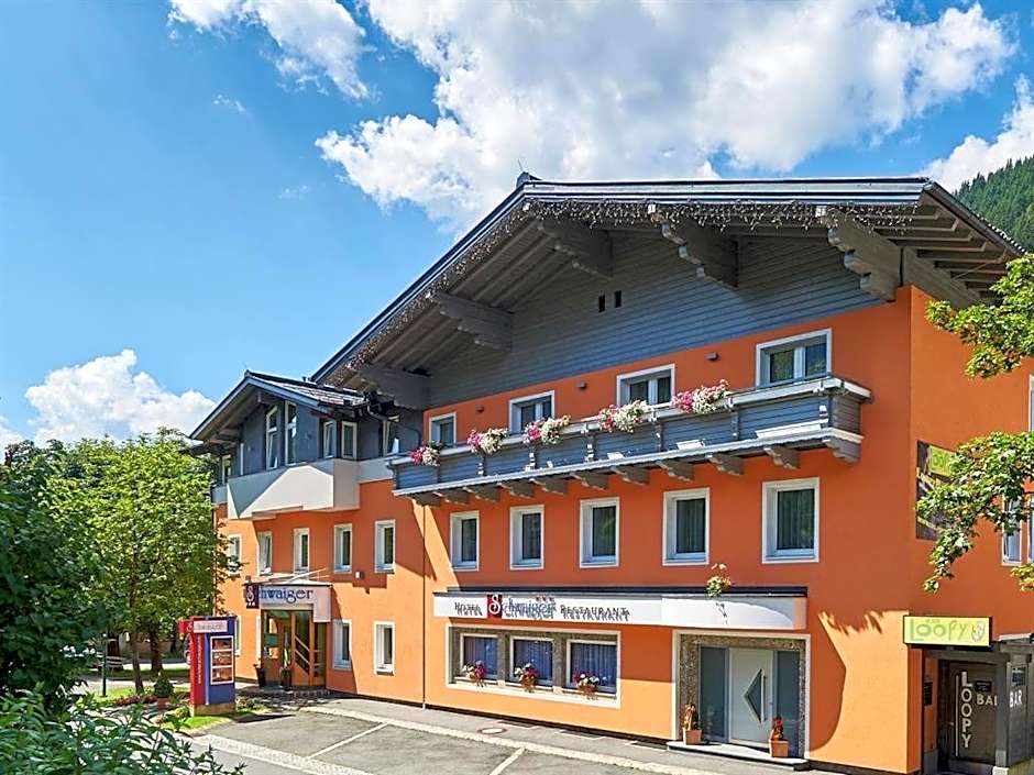 Hotel-Restaurant Schwaiger***