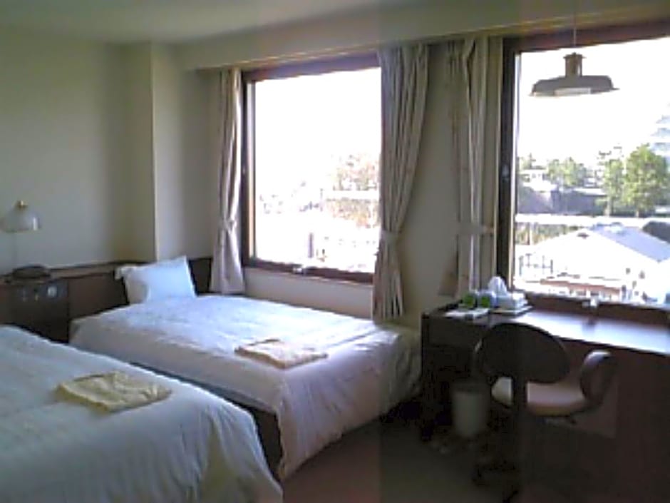 Shimabara Station Hotel