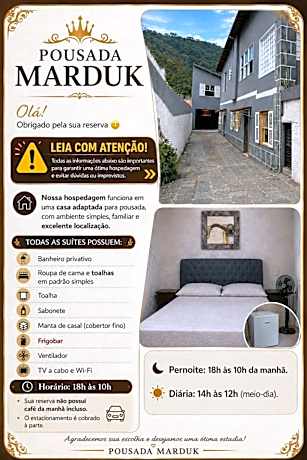 Pousada Marduk