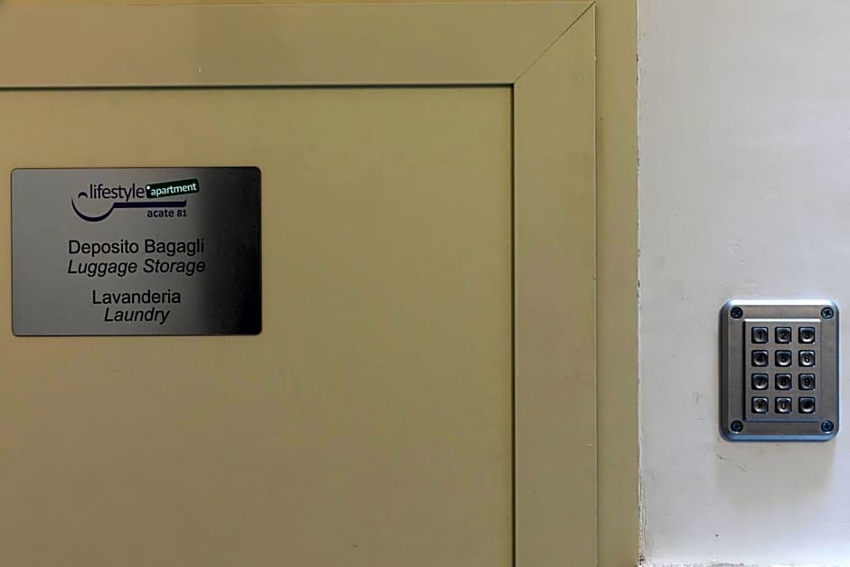 Acate81 Lifestyle Apartment