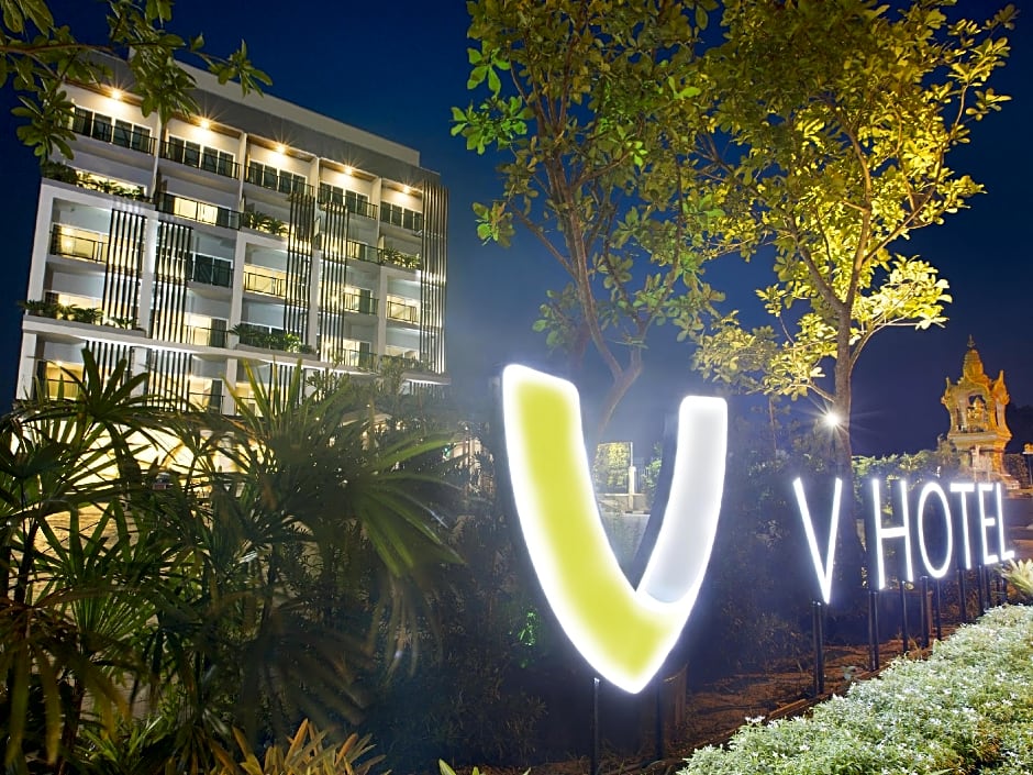 V Hotel Ubon Ratchathani