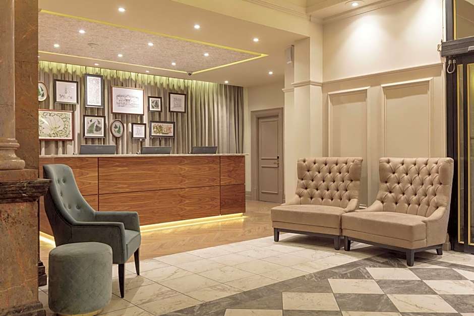 DoubleTree by Hilton Harrogate Majestic Hotel & Spa