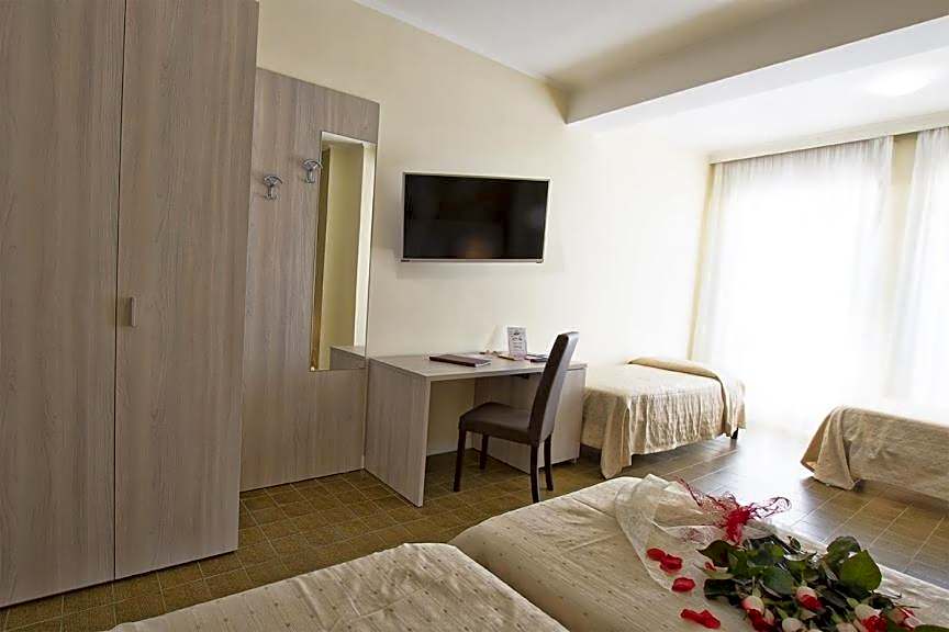 Hotel Scacciapensieri