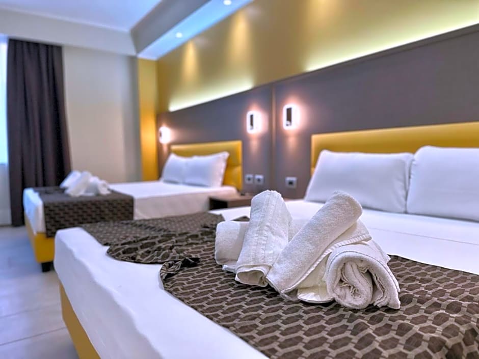 HOTEL GIACOSA