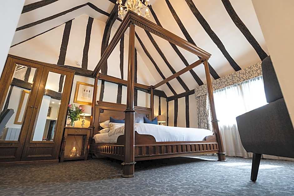Best Western The Rose & Crown Hotel