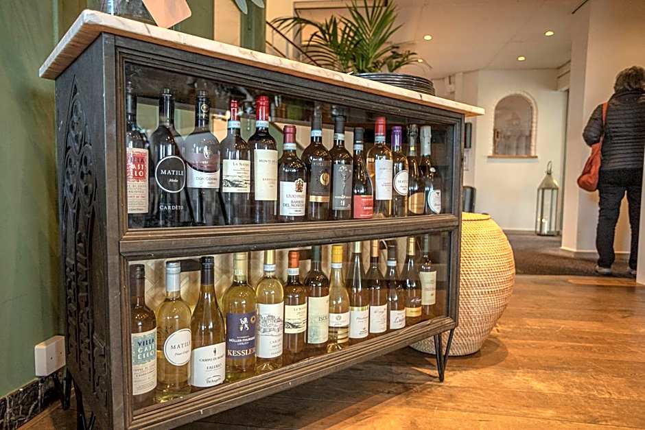 Hotel Steeds aan Zee