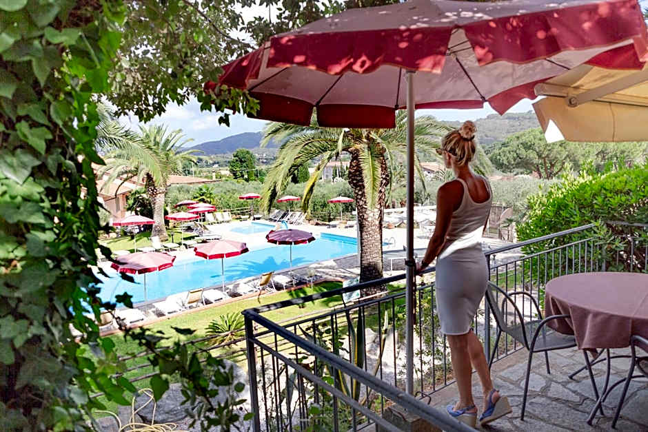 Country Hotel Residence Da Pilade