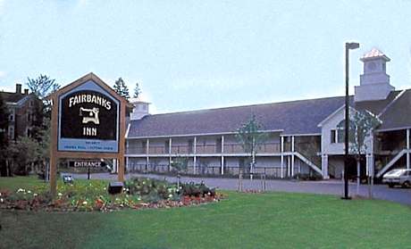 费尔班克斯酒店(Fairbanks Inn)
