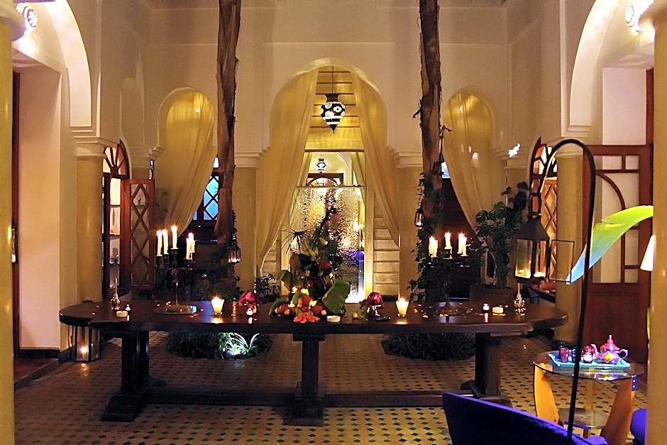 Riad Ayadina & SPA