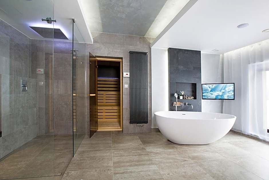 Wellness hotel V Nebi