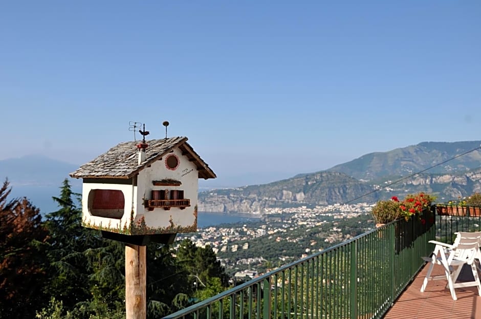 Casa Gaia Sorrento Bio Vacanze