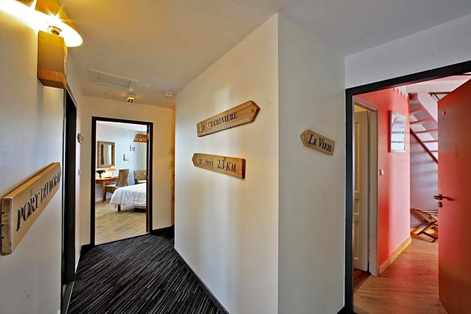 Hotel La Chaize