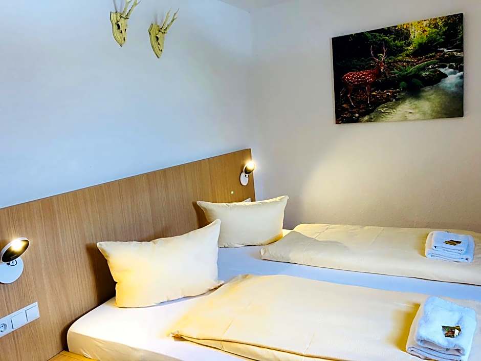 Hotel - Restaurant Hirschen - Werneths Landgasthof beim Europa- Park Rust