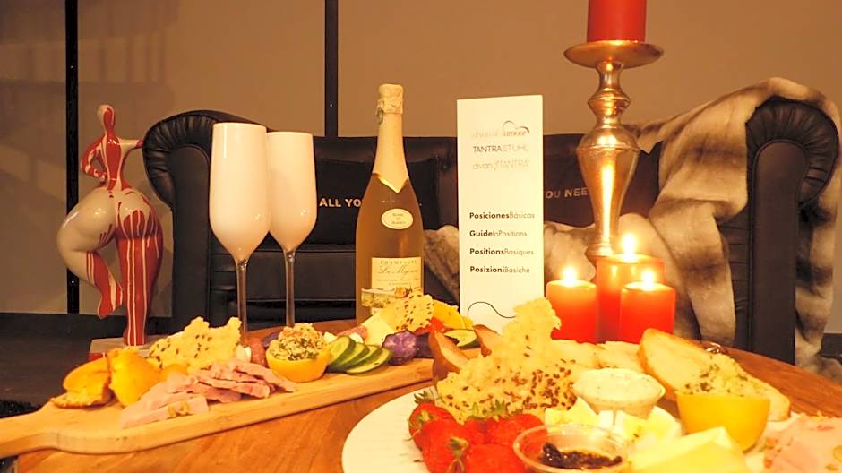 Love Room SPA l'impertinente