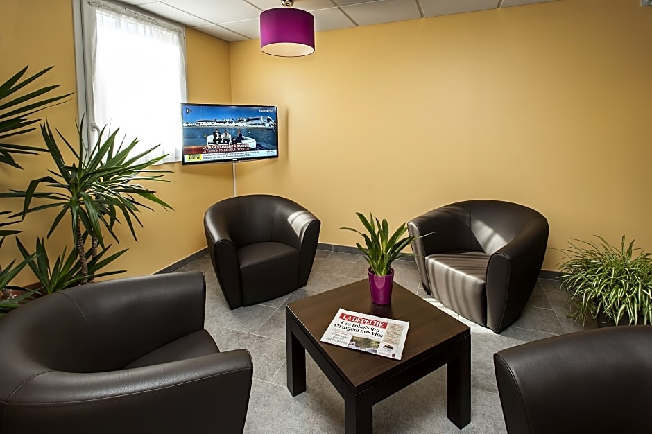 Brit Hotel Confort Villeneuve Sur Lot