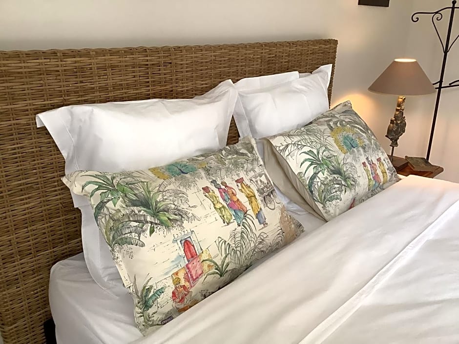 Jardin D'Antan Chambre D'Hotes – Ansouis, UT