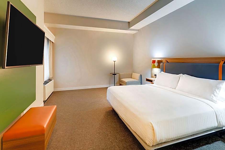 Sonesta Select San Francisco Airport Oyster Point Waterfront