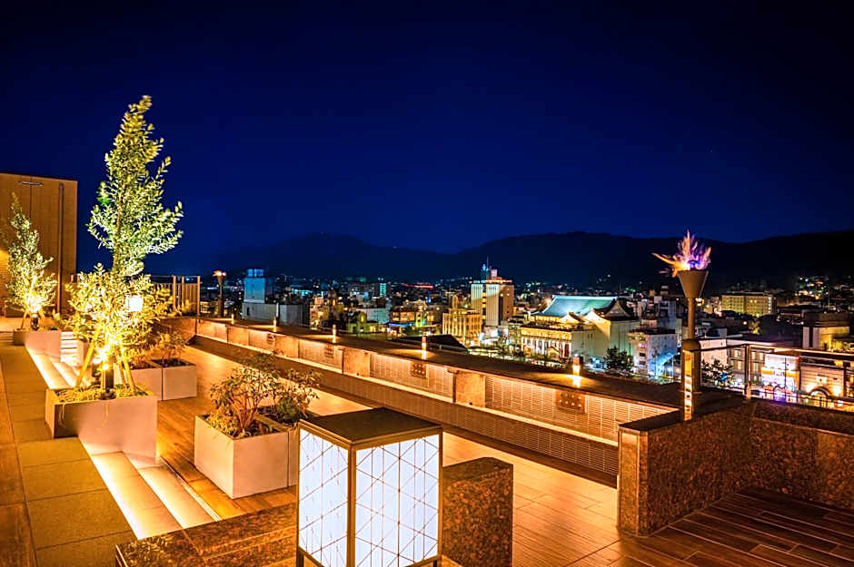 Sora Niwa Terrace Kyoto Bettei