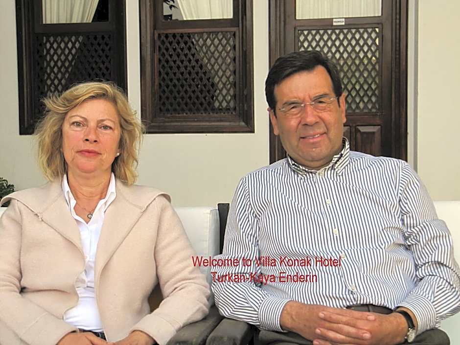 Villa Konak Hotel
