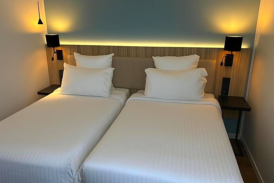 Campanile Reims Centre - Cathedrale