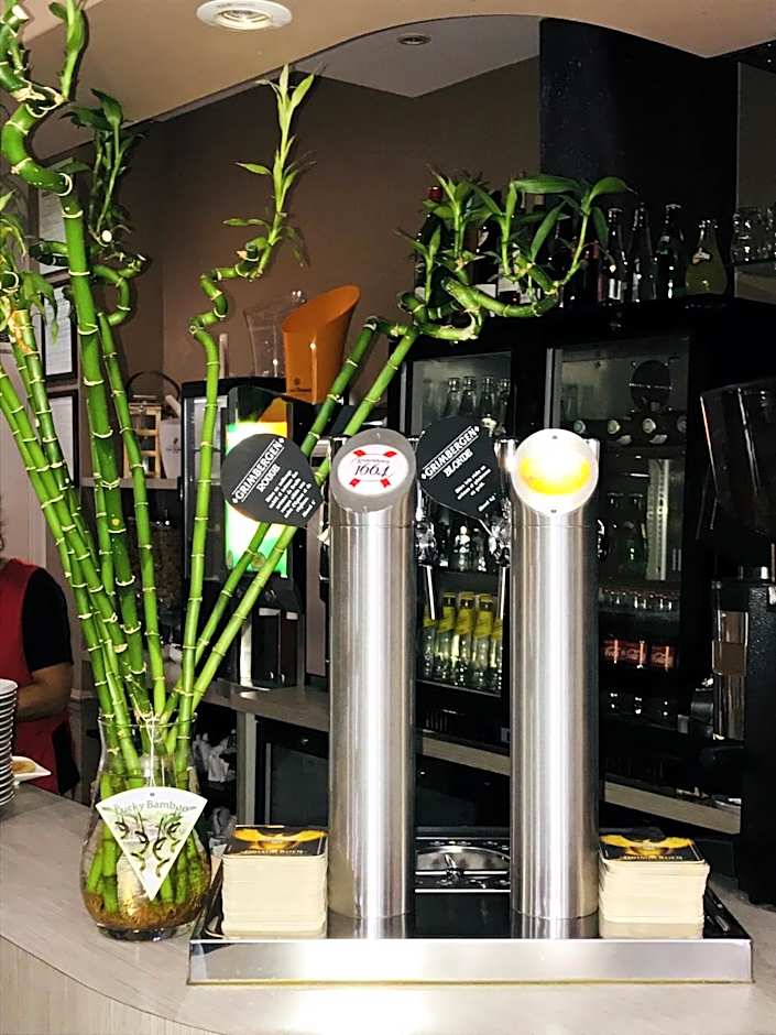 Hôtel Cecyl Reims Centre