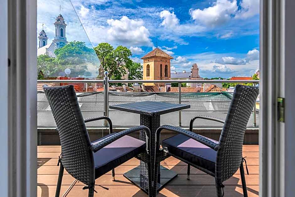 St Palace hotel