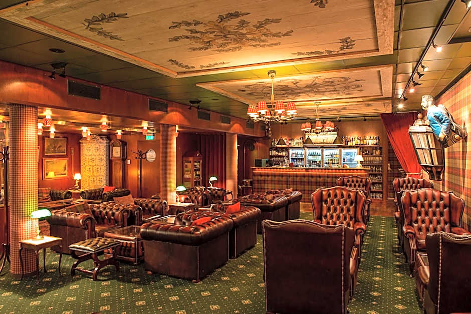 Victory Hotel