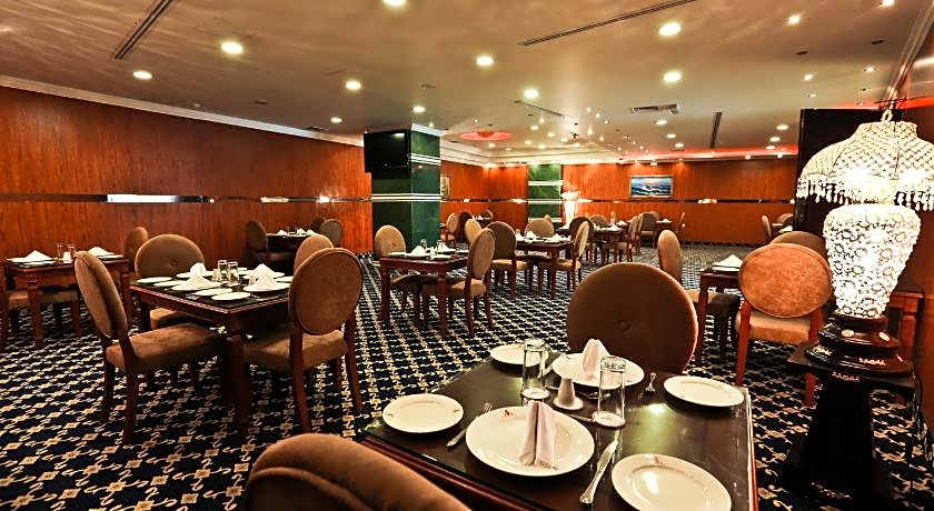 Al Thuraya Hotel