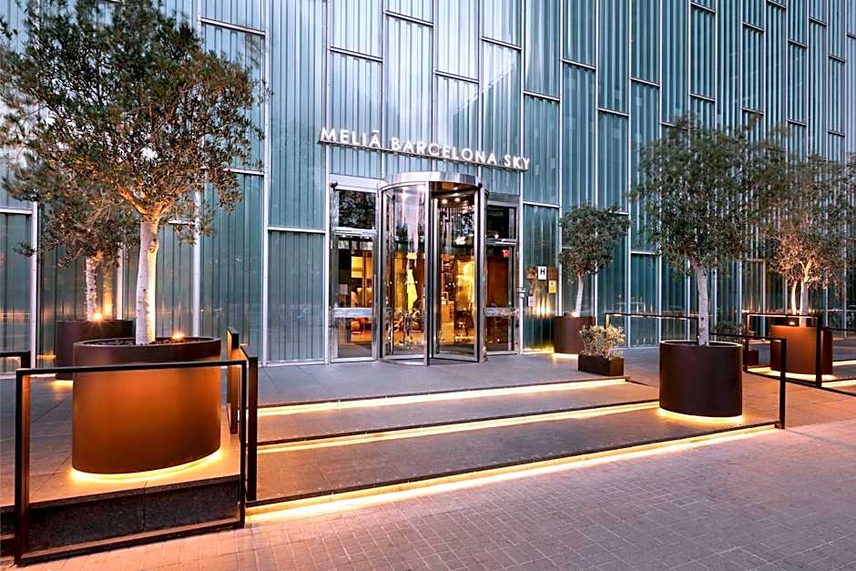 The Level at Meliá Barcelona Sky