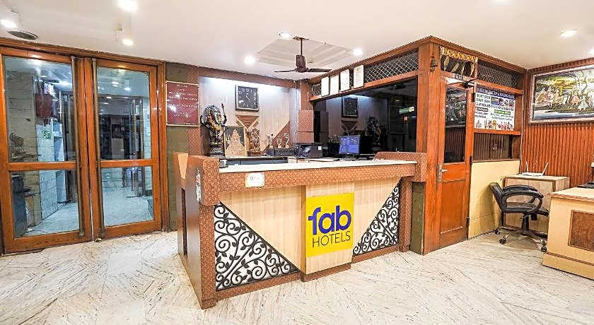 Hotel India International Dx.