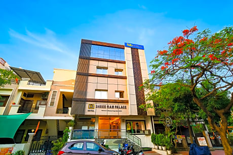 FabHotel Shree Ram Palace