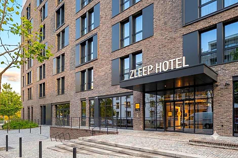 Zleep Hotel Prague