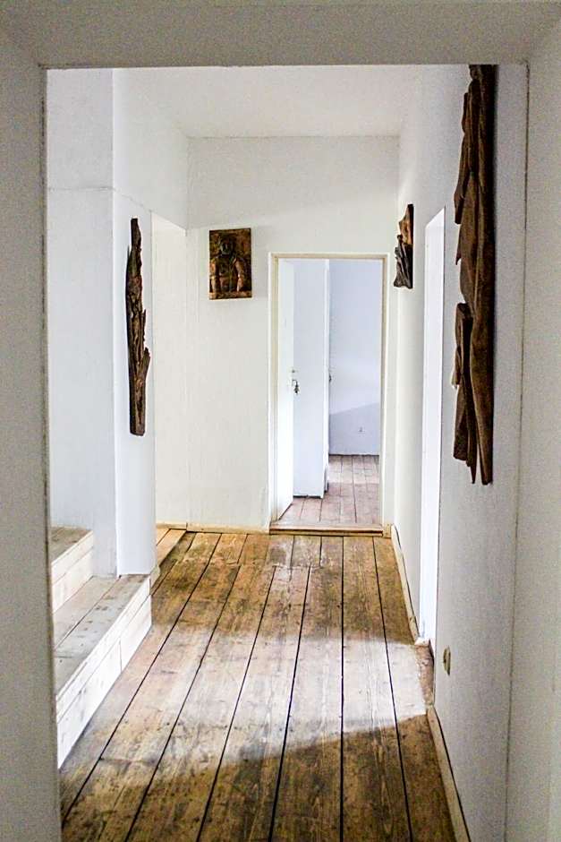 Leśna Willa PTTK w Komańczy