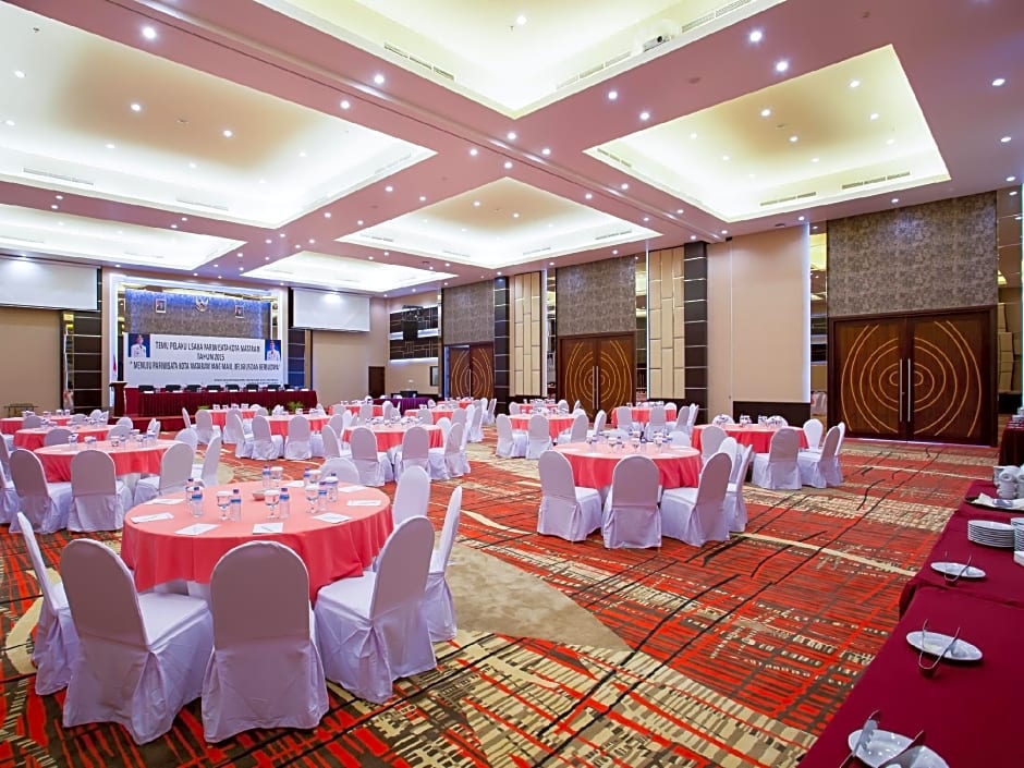 Golden Palace Hotel Lombok