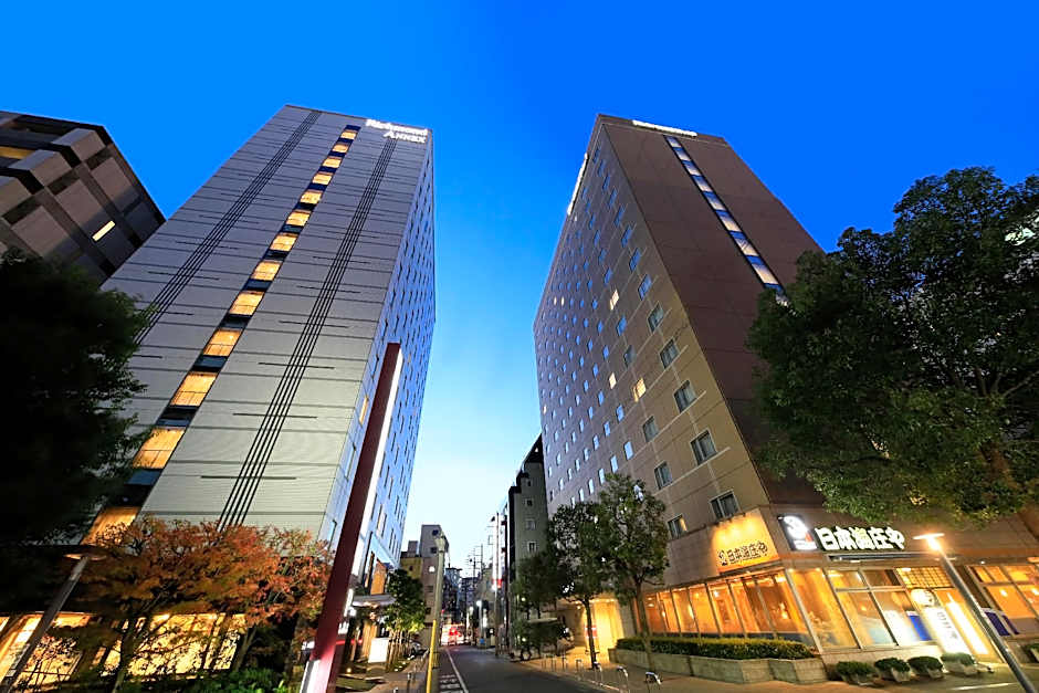 Richmond Hotel Utsunomiya Ekimae