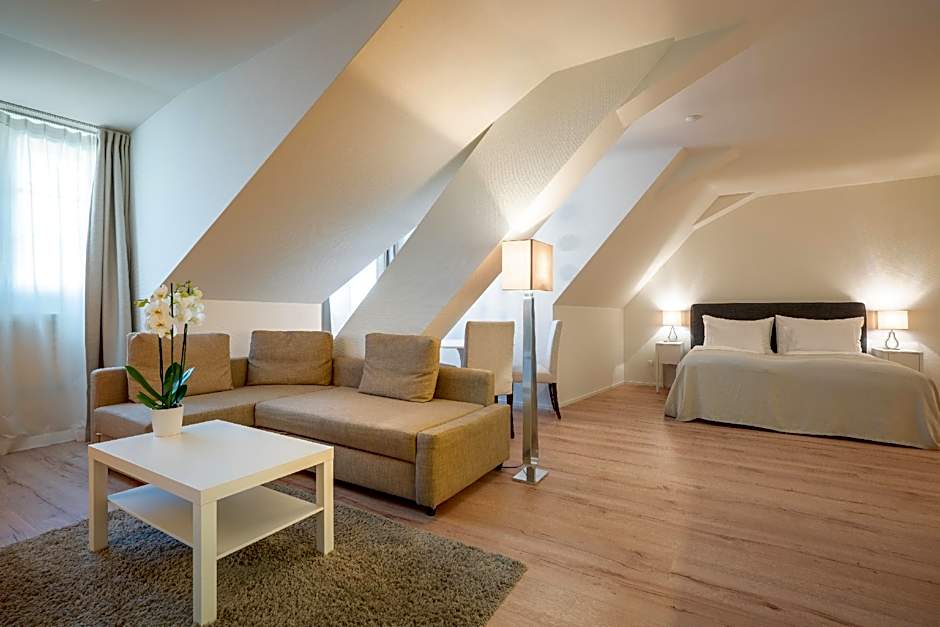 Altstadt Hotel Krone Apartments Luzern