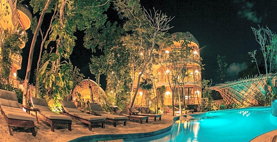 Kan Tulum Hotel