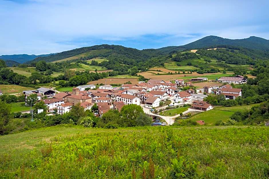 Hotel Rural Iribarnia
