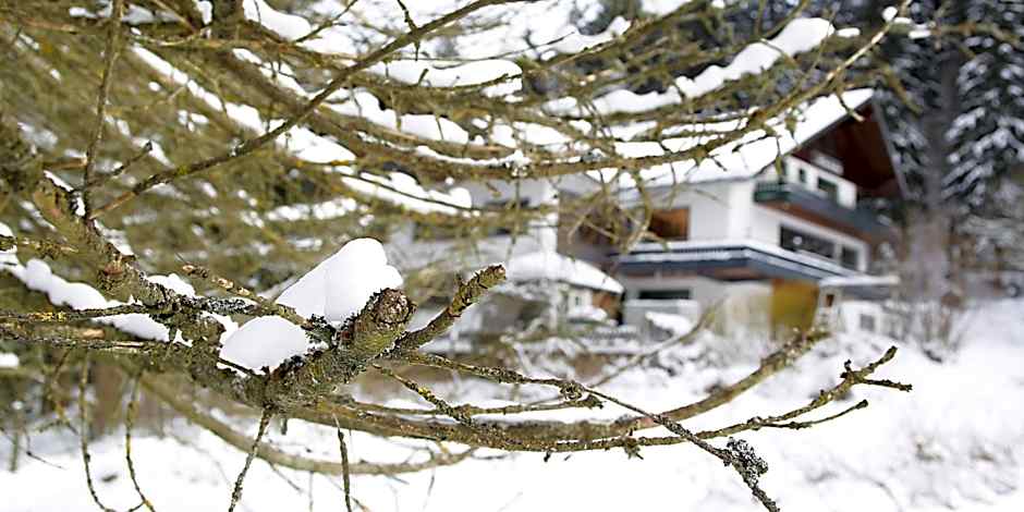 Hotel-Pension zum Paradies