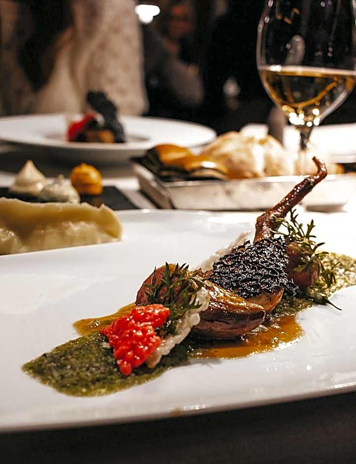 Chandolin Boutique Hotel