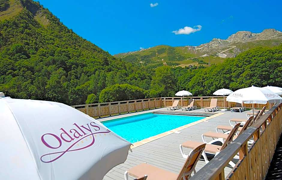 Résidence Odalys Les Chalets de l'Arvan II