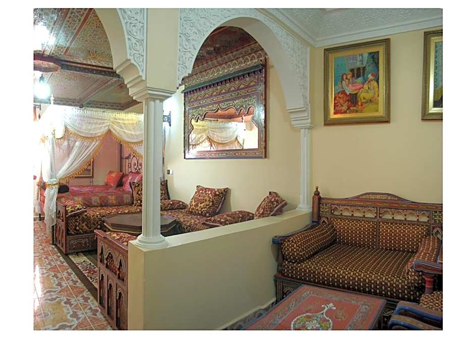 Moroccan House