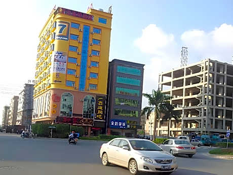 7 Days Inn Huizhou Zhongkai Chenjiang Avenue
