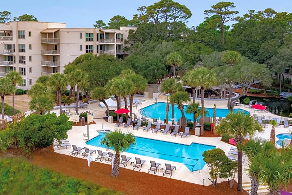 Marriott's Monarch at Sea Pines