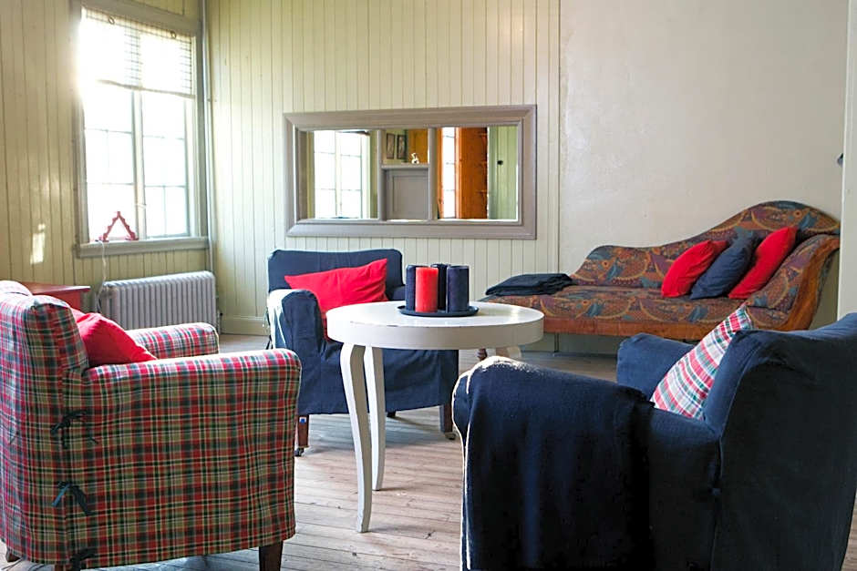 STF Sala Silvergruva Vandrarhem