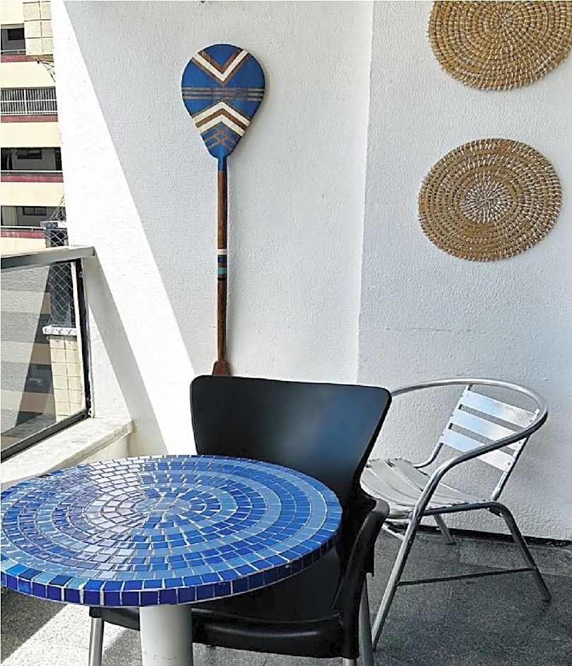 Via Venetto - Vista Mar