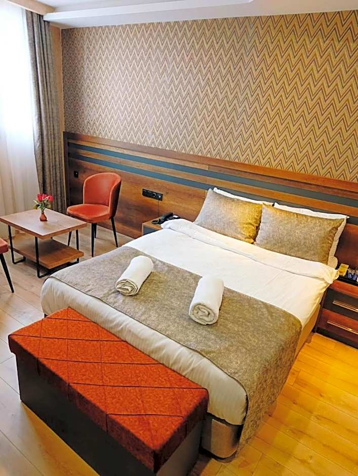 Vizyon Park Otel