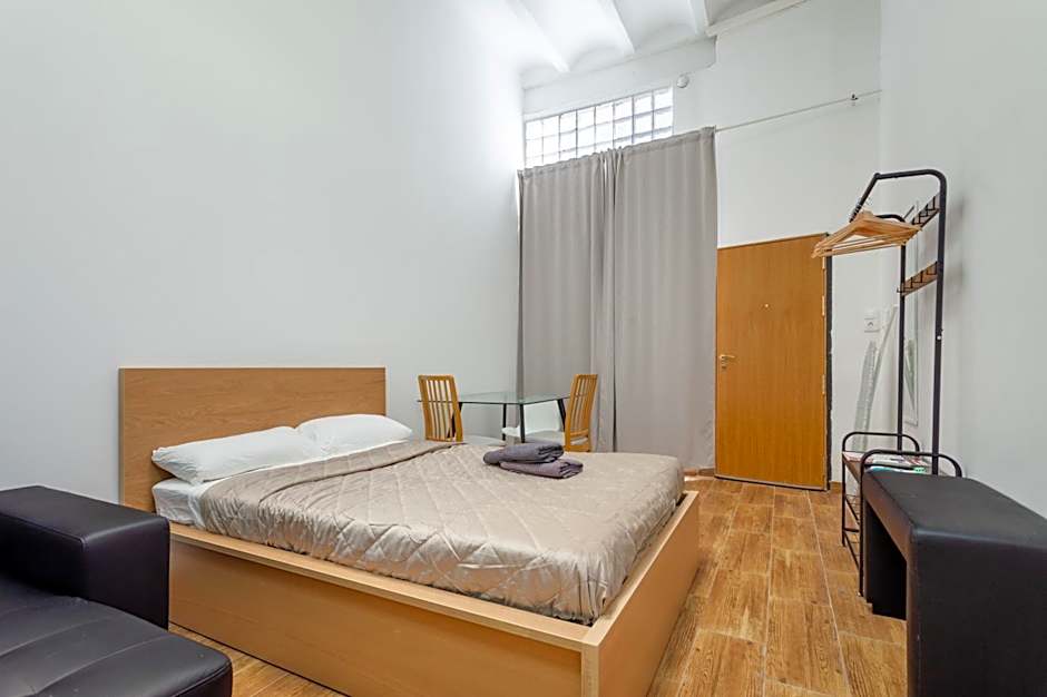 CAMP NOU & FiRA BUSINESS LOFTS